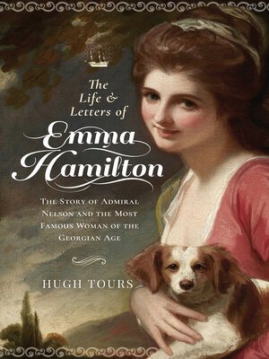 cover image of The Life and Letters of Emma Hamilton